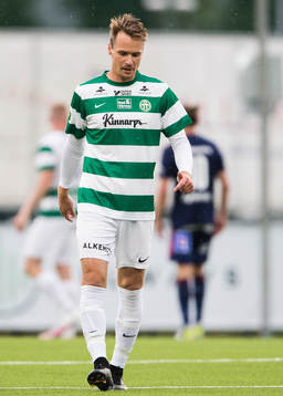Västerås Viktor Prodell deppar
