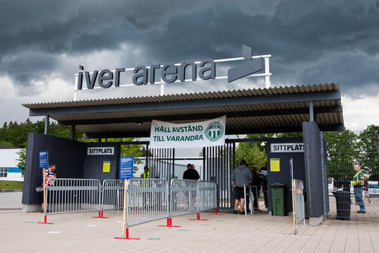Iver Arena