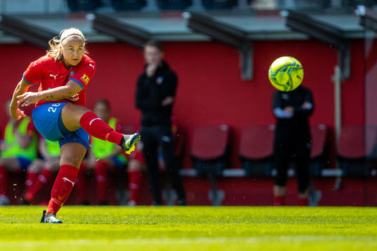 Helsingborgs Stephanie Petersson