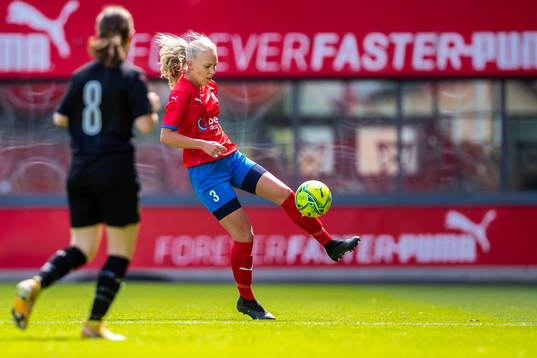 Helsingborgs Johanna Andersson