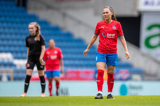 Helsingborgs Isabel Aguilar