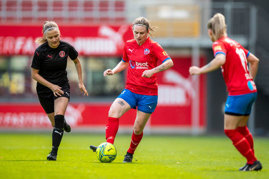 Helsingborgs Sofia Nilsson