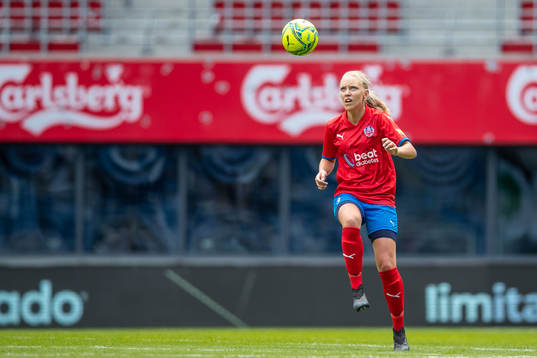 Helsingborgs Johanna Andersson
