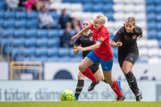 Helsingborgs Maya Waltersson