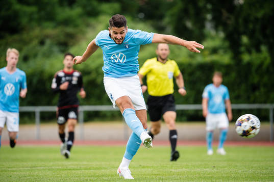 Malmö FFs Antonio Colak