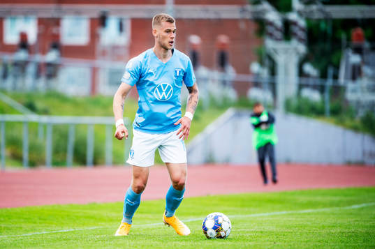 Malmö FFs Felix Beijmo