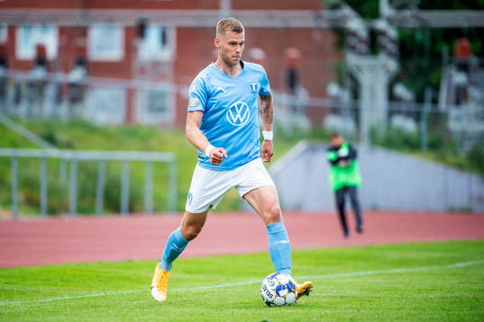 Malmö FFs Felix Beijmo