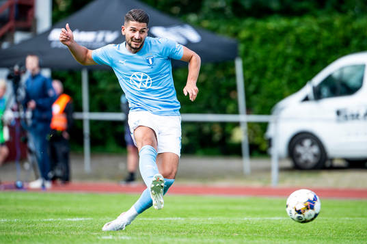 Malmö FFs Antonio Colak