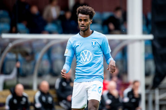 Malmö FFs Mubaarak Nuh