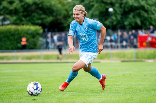 Malmö FFs Sebastian Nanasi
