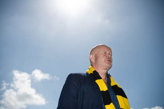 Per-Mathias Høgmo, tränare