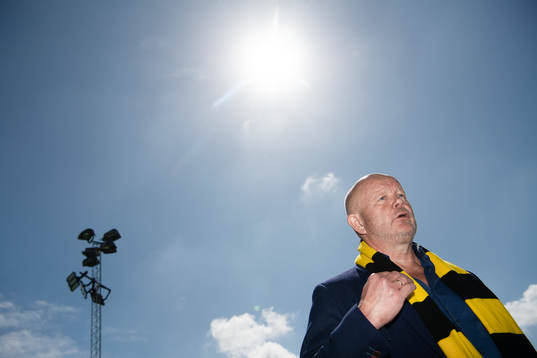 Per-Mathias Høgmo, tränare