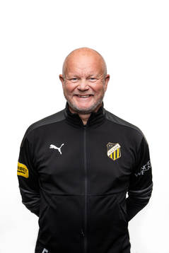 Per-Mathias Høgmo, tränare för fotbollsallsvenska laget