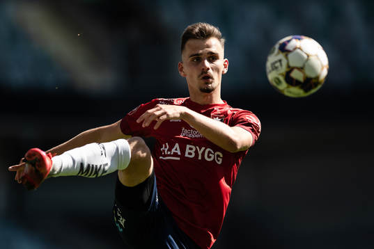 Örgrytes Ajdin Zeljkovic