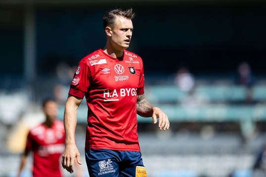 Örgrytes Marcus Haglind Sangré