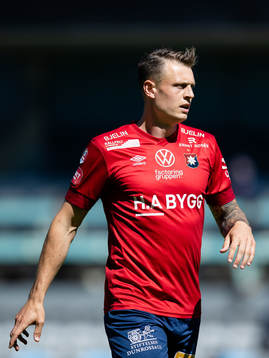 Örgrytes Marcus Haglind Sangré