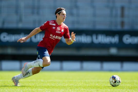 Örgrytes Kevin Ackermann