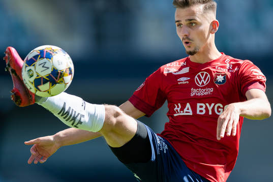 Örgrytes Ajdin Zeljkovic