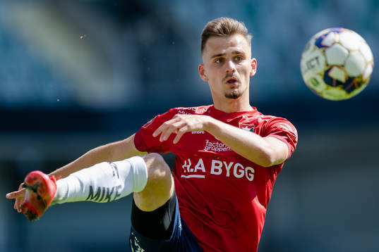 Örgrytes Ajdin Zeljkovic