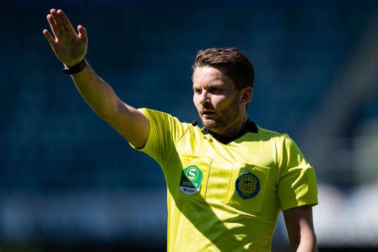 Domare Joakim Östling