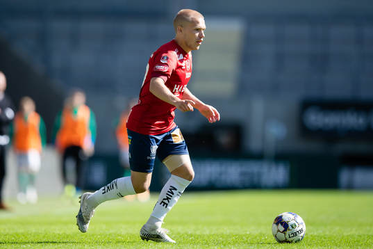 Örgrytes Hampus Dahlqvist