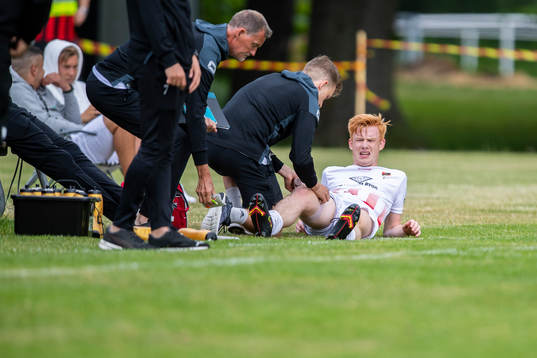 Åkarps Simon Råstedt får vård
