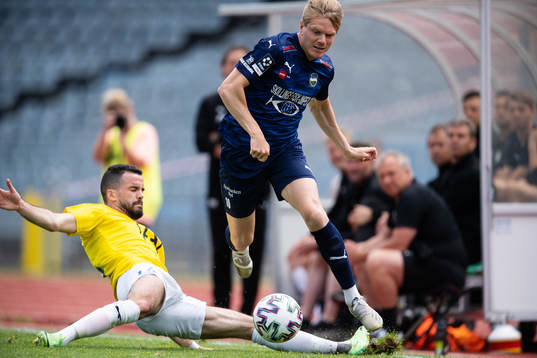 IFK Malmös Granit Stagova och Österlens Jacob Blixt