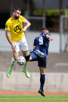 IFK Malmös Granit Stagova och Österlens Granit Sherifi