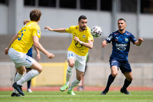 IFK Malmös Granit Stagova och Österlens Granit Sherifi