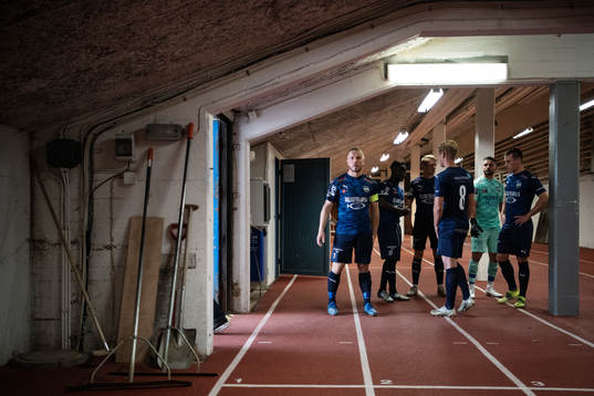 Österlens Adam Barchan och Oskar Blixt