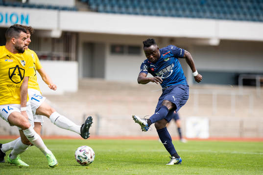 Österlens Edafe Egbedi