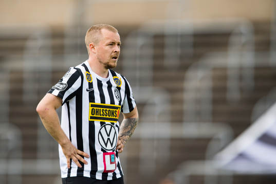 Landskronas Nicklas Nielsen