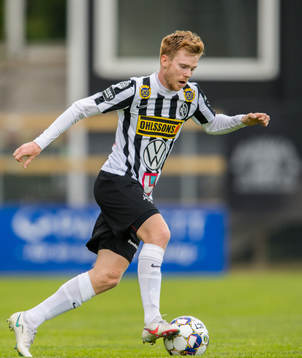 Landskronas Dennis Olofsson