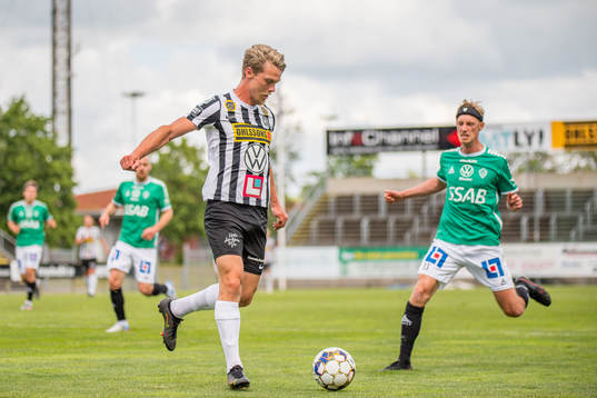 Landskronas Robin Hofsö