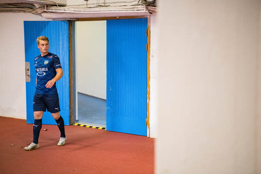 Österlens Oskar Blixt