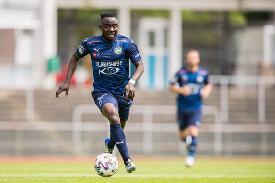 Österlens Edafe Egbedi