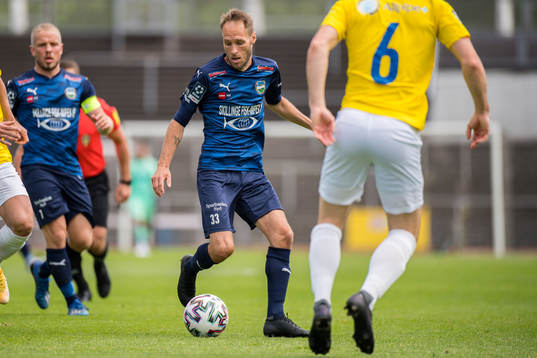Österlens Zoran Jovanovic