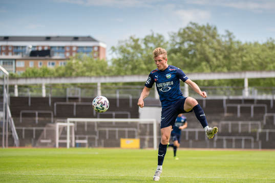 Österlens Jacob Blixt
