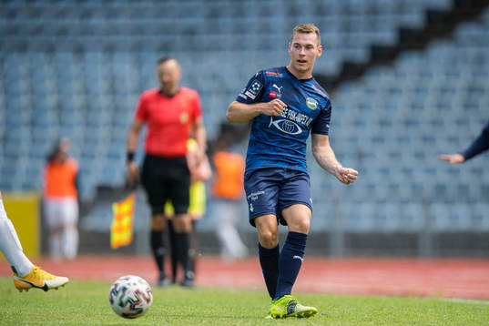 Österlens Samuel Fröjdh