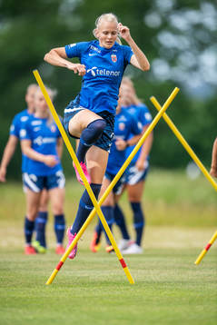 Karina Sævik of the Norwegian women’s national football