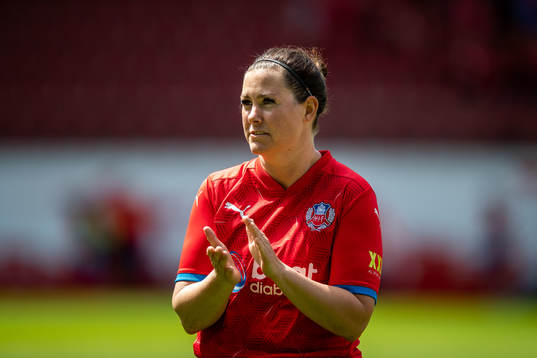 Helsingborgs Mia Westerblad