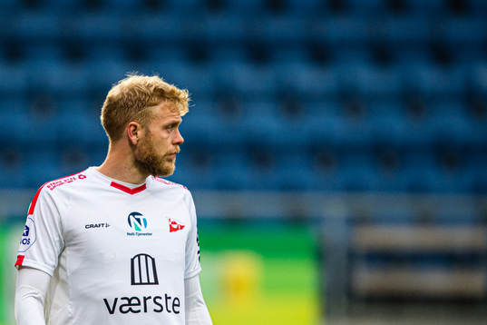 Mads Lennart Nielsen of Fredrikstad