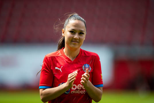 Helsingborgs Isabel Aguilar