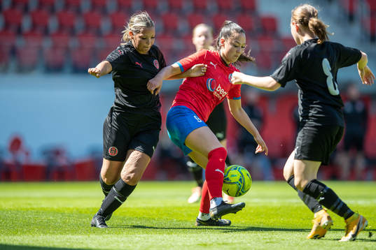 Hittarps Emma Johansson