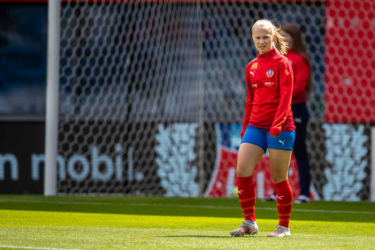 Helsingborgs Märta Löfling