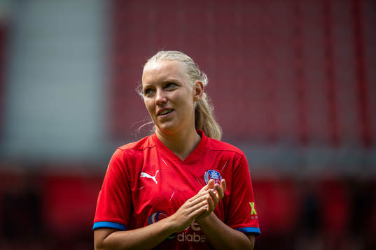 Helsingborgs Johanna Andersson