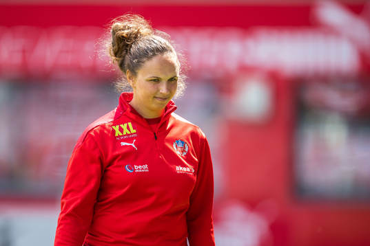 Helsingborgs Astrid Nilsson