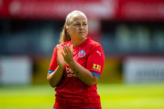 Helsingborgs Stephanie Petersson