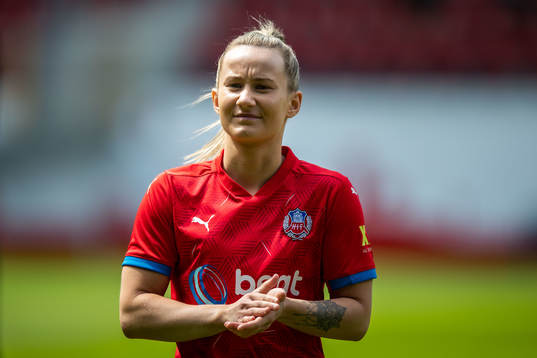 Helsingborgs Sanna Nilsson