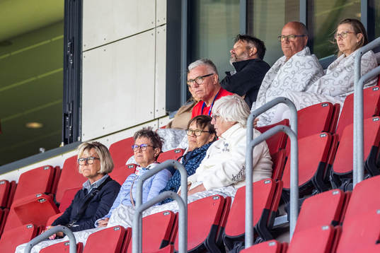 Verksamhetsansvarig Flick- & damfotboll  Anders Ljung